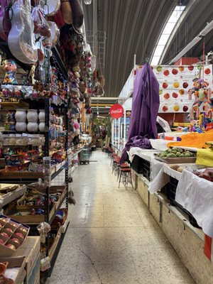 Coyoacan Market by null