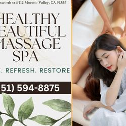 Healthy Beautiful Massage Spa
