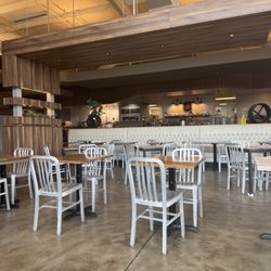 Neighbor's Mill Bakery & Cafe - Seating area