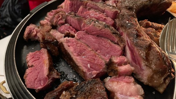 Regina Bistecca by null