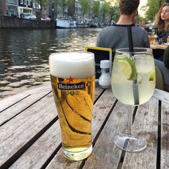 Café Het Molenpad - Drinks on a nice right right on the canal. Doesn't get better than that!!! - Gastropubs Near Me - Amsterdam, New Hampshire Café Het Molenpad - Drinks on a nice right right on the canal. Doesn't get better than that!!! - Gastropubs Near Me - Amsterdam, New Hampshire