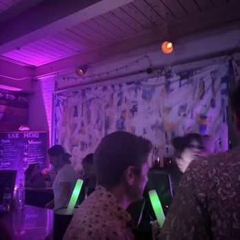 The Purple Buffalo - The slow ass bartenders - Music Venues Near Me - North Charleston, South Carolina