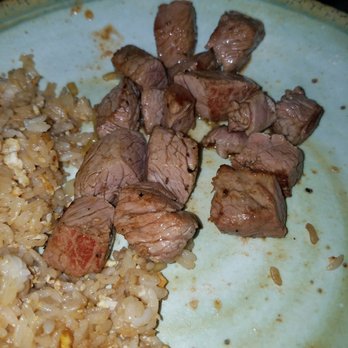 Sakura - The filet mignon. So tender and juicy ! - Sushi Bars Near Me - Mililani, Hawaii Sakura - The filet mignon. So tender and juicy ! - Sushi Bars Near Me - Mililani, Hawaii