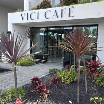Vici Café - Desserts Near Me - San Diego, California