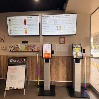 Sharetea - Coffee & Tea Near Me - Fullerton, California