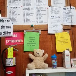 Richlands Community Outreach Ministries - Store prices
