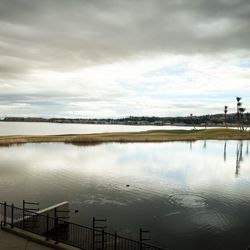 Reflection Bay Golf Club - Your golf adventure begins.