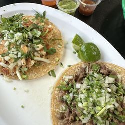 Tacos Puebla-Addison - Pollo Taco  Asada Taco
