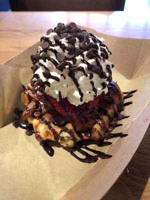 The Liege Waffle Co. by null