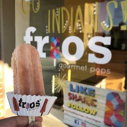 Frios Gourmet Pops - Watermelon mojito