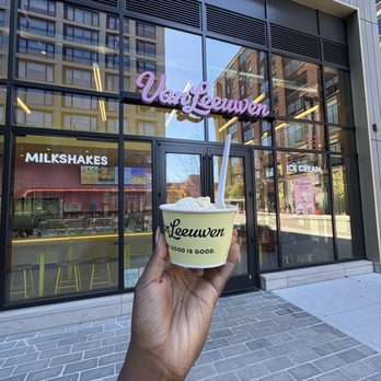 Van Leeuwen - Ice Cream & Frozen Yogurt Near Me - Atlanta, Georgia