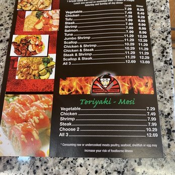 Japanese Express - Menu - Japanese Near Me - Mobile, Alabama Japanese Express - Menu - Japanese Near Me - Mobile, Alabama
