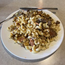 Silverlake Family Restaurant - Gitsis Plate Special - Mix it Up