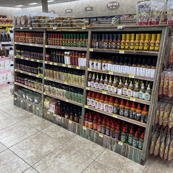 Buc-ee's - Hot sauce - Gas Stations Near Me - Katy, Texas