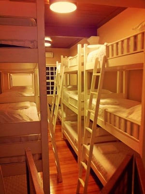 Bahia Prime Hostel by null
