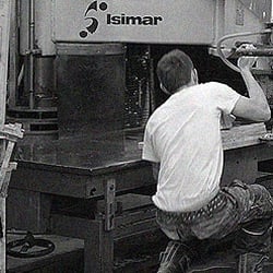 Marble Supreme - Our craftman at work by Marble Supreme Bristol