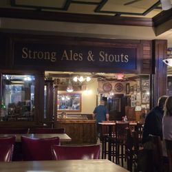 Molly Malone's Irish Pub & Restaurant - Inside