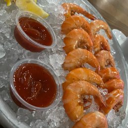 Peel and Eat Shrimp