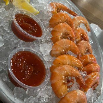 Fish City Grill - Peel and Eat Shrimp - Seafood Near Me - Rogers, Arkansas