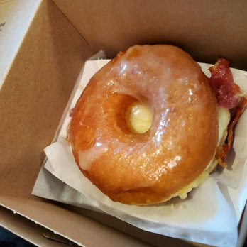 Hi-Five Doughnuts - Breakfast Doughnut Sandwich - Donuts Near Me - Louisville, Kentucky Hi-Five Doughnuts - Breakfast Doughnut Sandwich - Donuts Near Me - Louisville, Kentucky