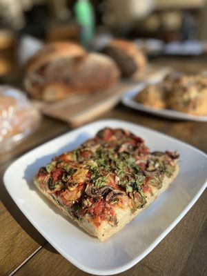 Arizmendi Bakery & Pizzeria by null