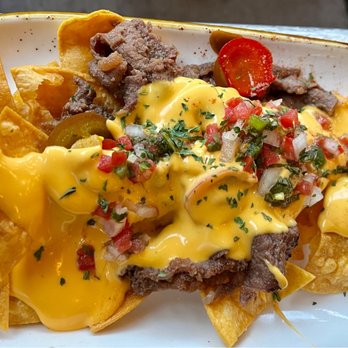 Surisan - Bulgogi nachos - Korean Near Me - San Francisco, California Surisan - Bulgogi nachos - Korean Near Me - San Francisco, California