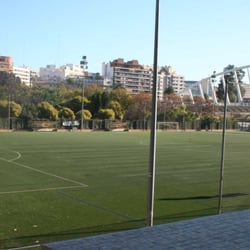 Campo de Fútbol de la Exposición