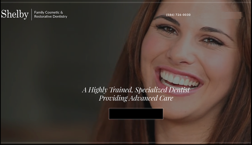 DIREZZE ARNALDO SHELBY FAMILY COSMETIC & RESTORATIVE DENTISTRY