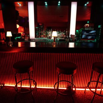 Gonzo's Studios - The bar within our Lounge Space. - Recording & Rehearsal Studios Near Me - New York, New York