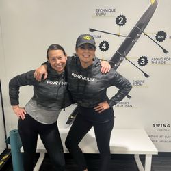 Cyndi the Trainer