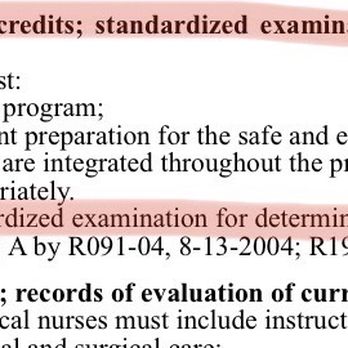 Las Vegas College - Highlighted is proof from the Nevada State Board of Nursing website of the violations that Las Vegas College CONTINUES to do. - Colleges & Universities Near Me - Las Vegas, Nevada