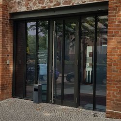 Gedenkstätte Rote Ochse - Eingang zum Museum