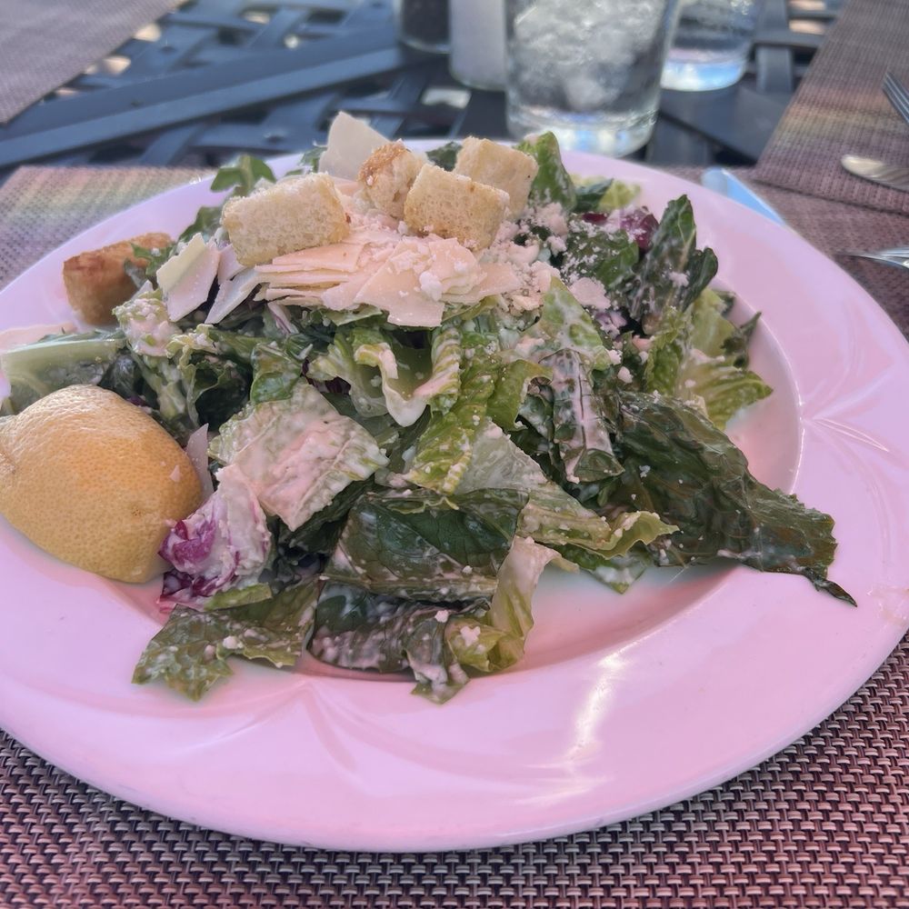Fresh Salt - Ceasar salad - Seafood Near Me - Old Saybrook, Connecticut Fresh Salt - Ceasar salad - Seafood Near Me - Old Saybrook, Connecticut