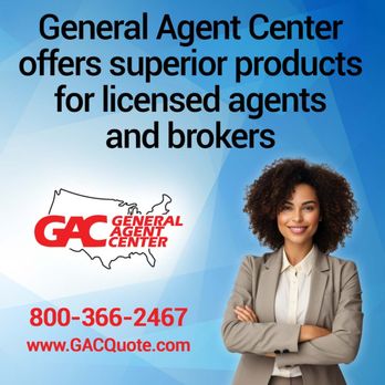 General Agent Center - General Agent Center
www.GACQuote.com - Insurance Near Me - Scottsdale, Arizona General Agent Center - General Agent Center
www.GACQuote.com - Insurance Near Me - Scottsdale, Arizona