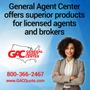 Photo of General Agent Center