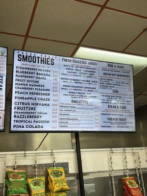 Jubilee Juice & Grill by null