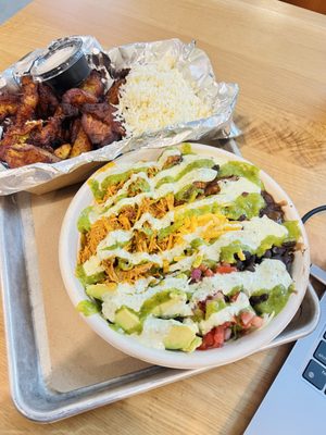 Four Brothers Venezuelan Grill by null