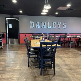 Danley's Country House Restaurant - One of the dining areas - American Near Me - Tecumseh, Michigan