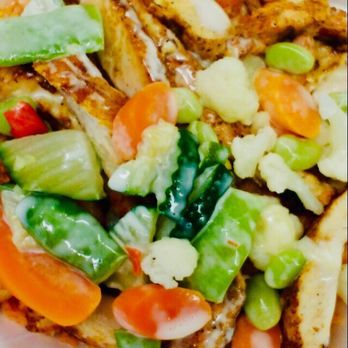 El Paso Mexican Restaurant - ACP with added Veggies - Mexican Near Me - Bailey, North Carolina