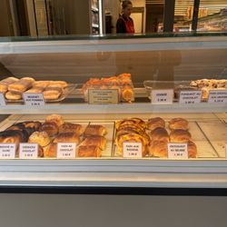 Goodies on Display