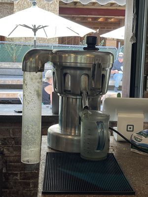 Steam Espresso Bar by null