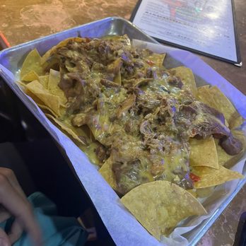 Cafe Ole - Nachos - Mexican Near Me - San Antonio, Texas