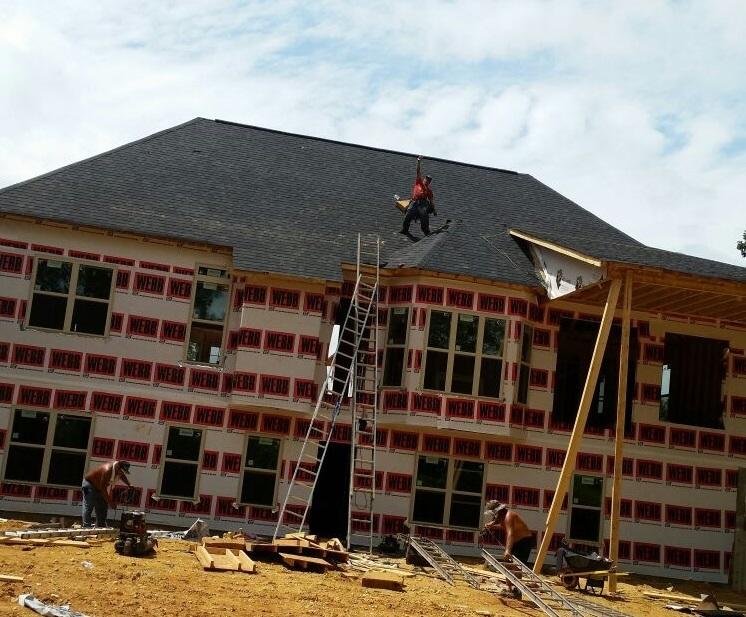 Slide of Amigo Roofing