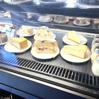 Geraldi's - Close up of excellent desserts - Pizza Near Me - Fayetteville, Arkansas