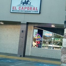 El Caporal Mexican Restaurant & Bar - Fantastic