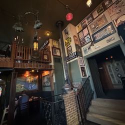 McMenamins St Johns Theater & Pub - Theater entrance from inside.