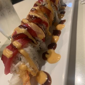 Maizuru - Pretty Lady Roll Yummz - Sushi Bars Near Me - Irvine, California Maizuru - Pretty Lady Roll Yummz - Sushi Bars Near Me - Irvine, California