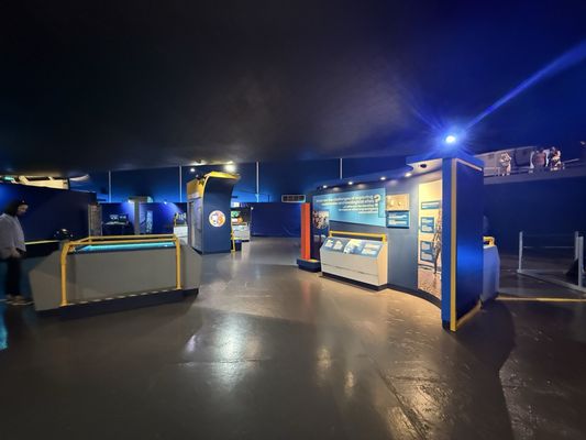 Intrepid Museum by null