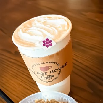 Village House Coffee - Coffee always . - Bakeries Near Me - Georgetown, Indiana Village House Coffee - Coffee always . - Bakeries Near Me - Georgetown, Indiana