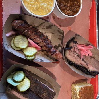 Full Rack Barbecue - Food Trucks Near Me - St. Clair Shores, Michigan